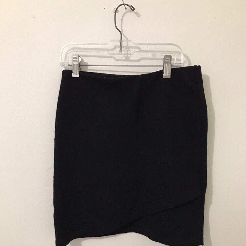 Short skirt by Aritzia.